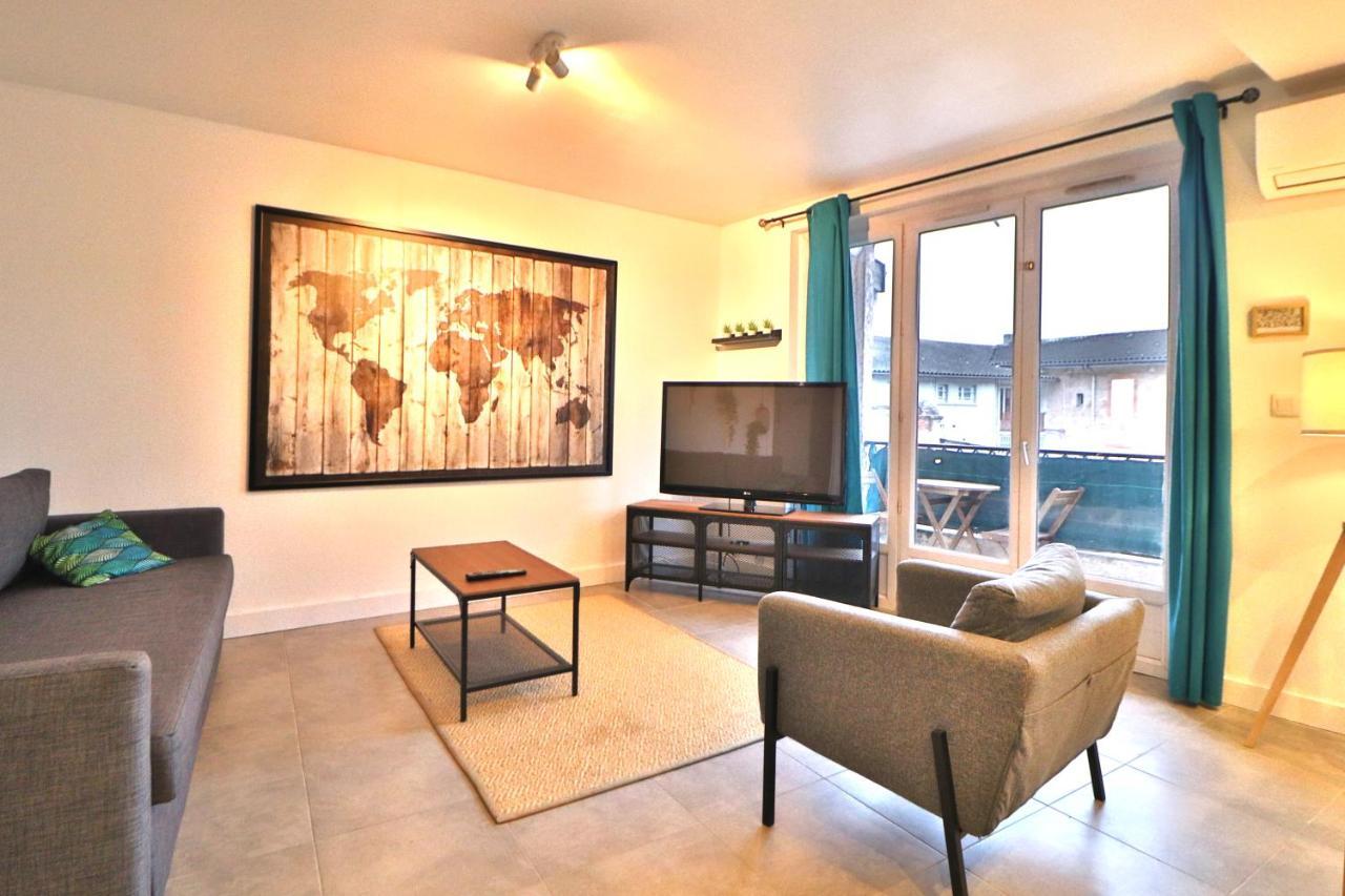 ***Beaut3 *** 12Mn De Toulouse En Train*** Apartment Saint-Jory Екстериор снимка