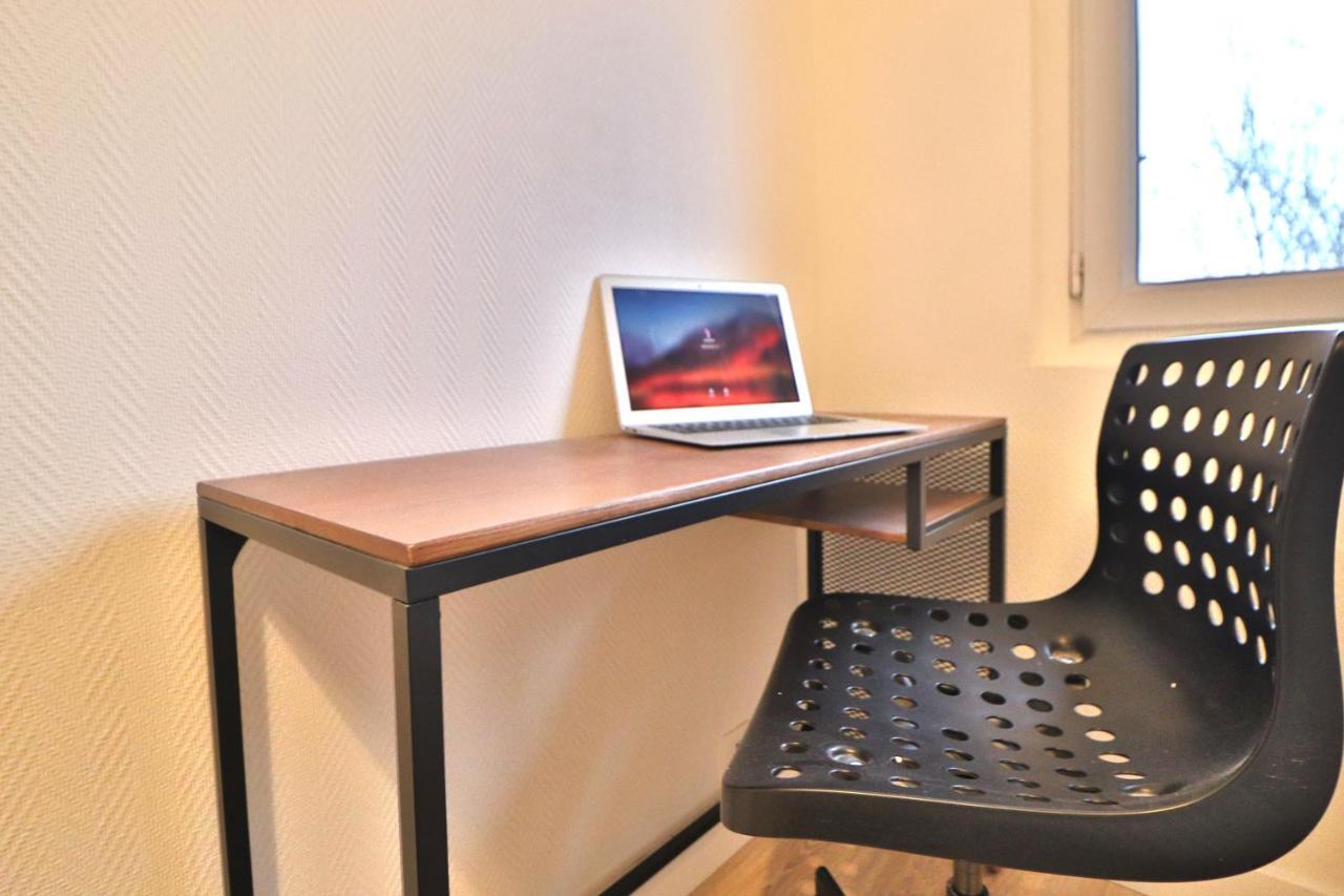 ***Beaut3 *** 12Mn De Toulouse En Train*** Apartment Saint-Jory Екстериор снимка