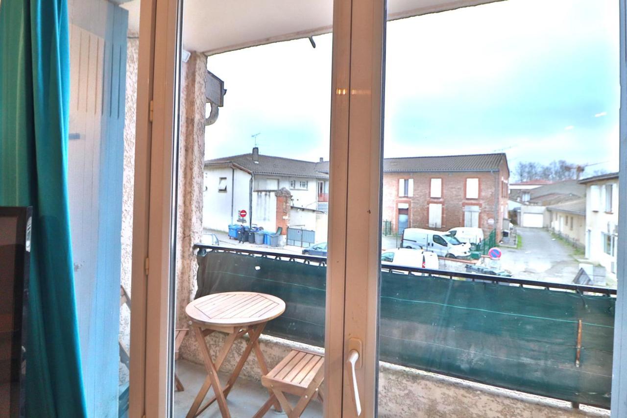 ***Beaut3 *** 12Mn De Toulouse En Train*** Apartment Saint-Jory Екстериор снимка