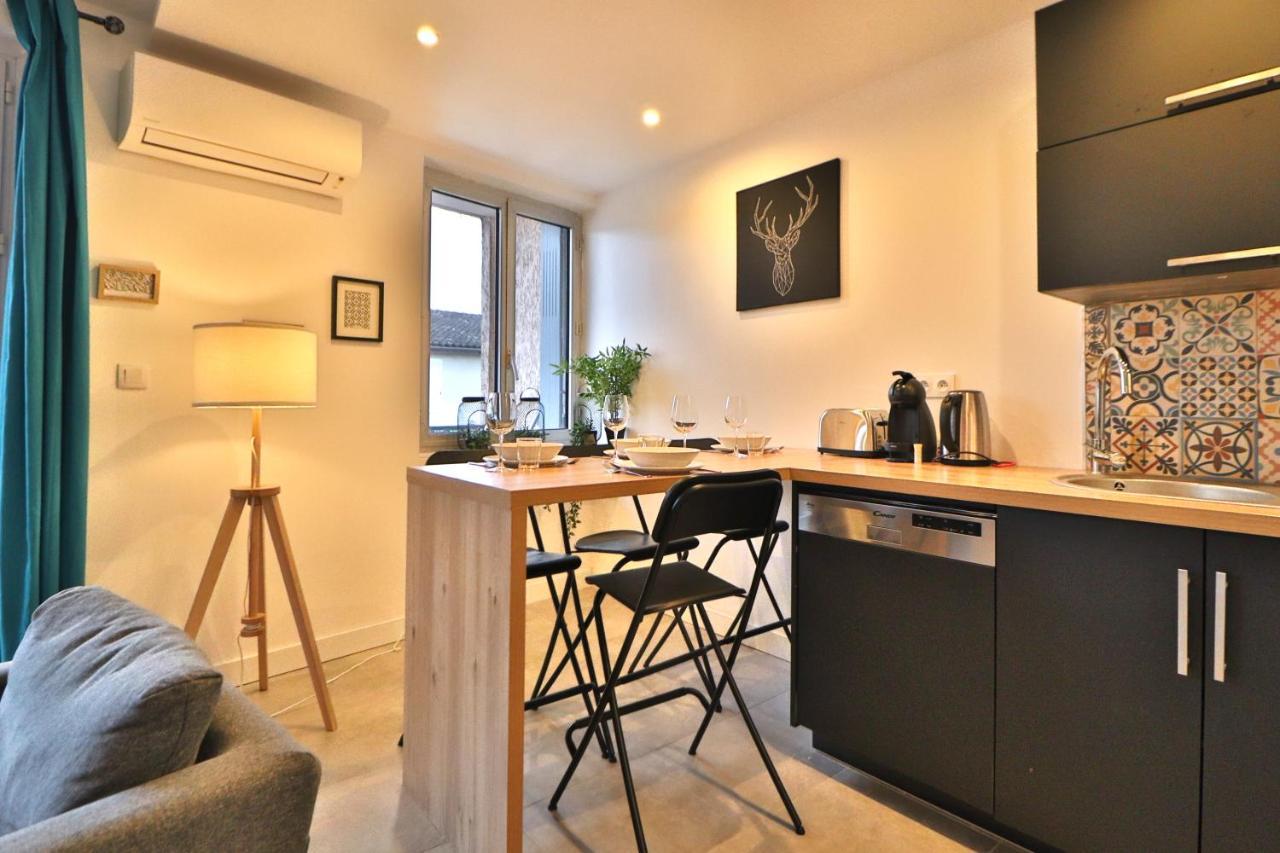 ***Beaut3 *** 12Mn De Toulouse En Train*** Apartment Saint-Jory Екстериор снимка